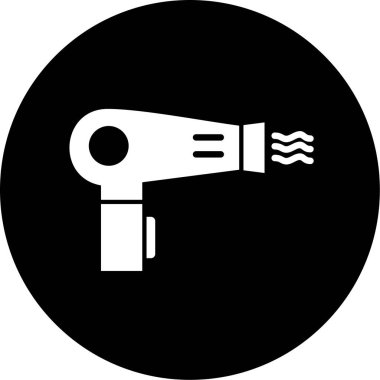 Modern simgenin vektör illüstrasyonu