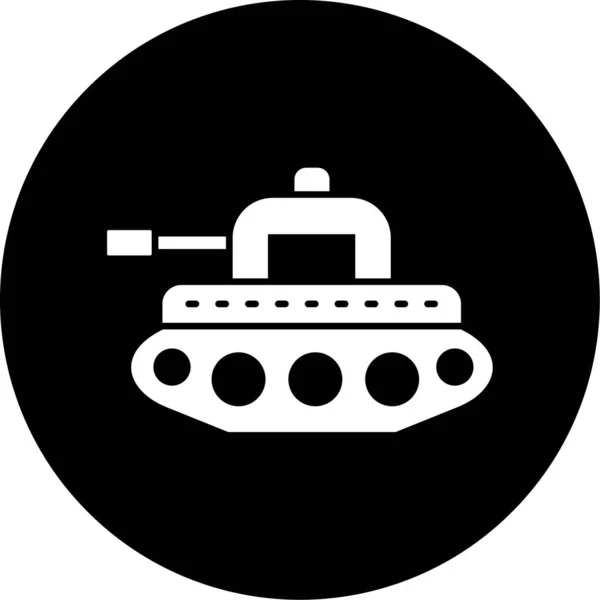 Vector Illustration Ship Icon — Stock Vector