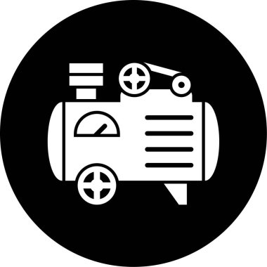 modern simge vektör illüstrasyonu