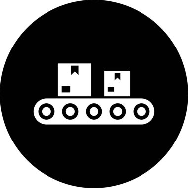 modern simge vektör illüstrasyonu