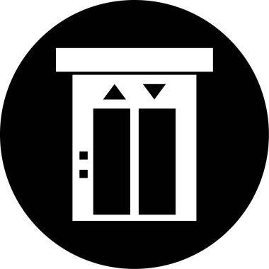 modern simge vektör illüstrasyonu