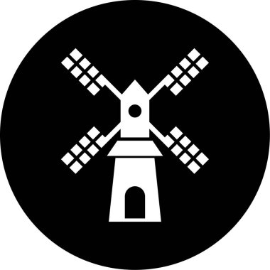 modern simge vektör illüstrasyonu