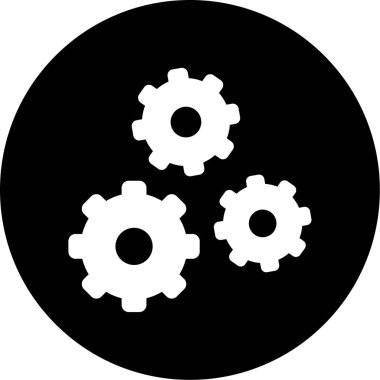 modern simge vektör illüstrasyonu