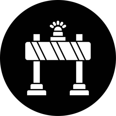 modern simge vektör illüstrasyonu