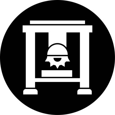 Modern eğitim ikonunun vektör illüstrasyonu