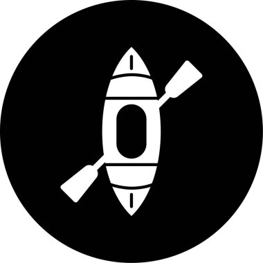 roket ikonu vektör illüstrasyonu