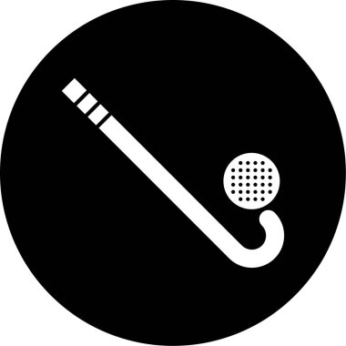 Beyzbol simgesinin vektör illüstrasyonu