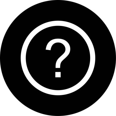 Seo simgesinin vektör illüstrasyonu