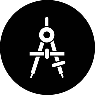 Seo simgesinin vektör illüstrasyonu