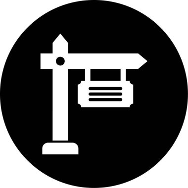 Eğitim simgesinin vektör illüstrasyonu