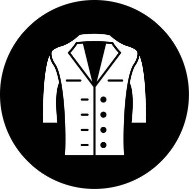 Bir adamın vektör illüstrasyonu