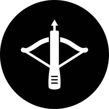 ok simgesinin vektör illüstrasyonu