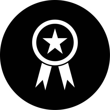 Zafer simgesi bayrağı, vektör illüstrasyonu