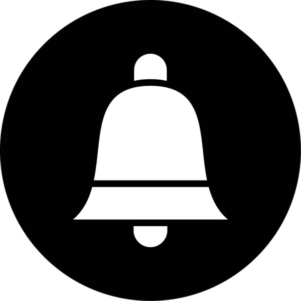 Vector Illustration Bell Icon — Stock Vector