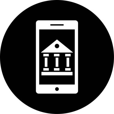 Modern eğitim ikonunun vektör illüstrasyonu