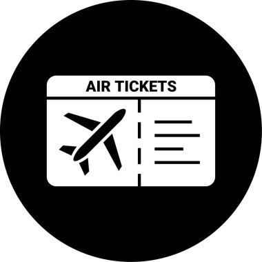 seyahat simgesi, vektör illüstrasyonu