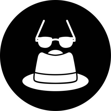 Modern b 'nin vektör illüstrasyonu eksik simgesi