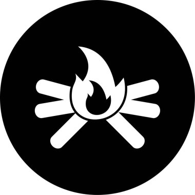 Seo simgesinin vektör illüstrasyonu