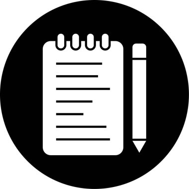 Seo simgesinin vektör illüstrasyonu