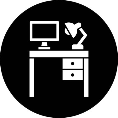 Modern eğitim ikonunun vektör illüstrasyonu