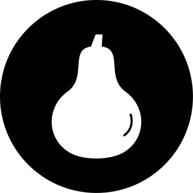 Gıda simgesinin vektör illüstrasyonu