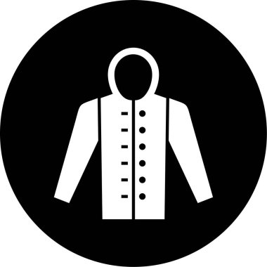 İnsan simgesinin vektör illüstrasyonu