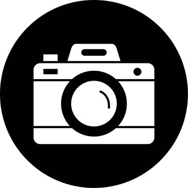 resim simgesi soyut arkaplanda izole edildi