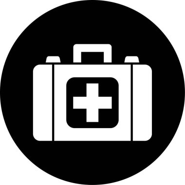 İlk yardım. Web simgesi