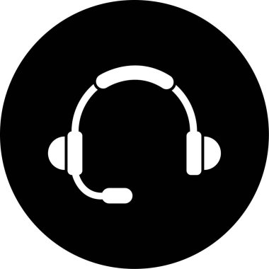 Modern simgenin vektör illüstrasyonu