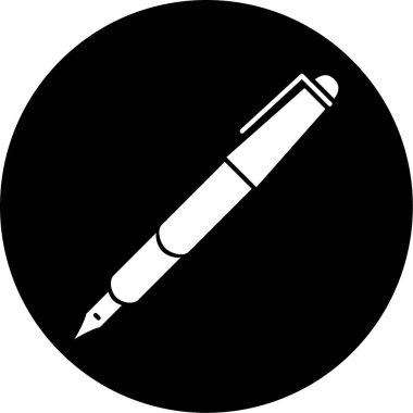 vektör kalem illüstrasyonu