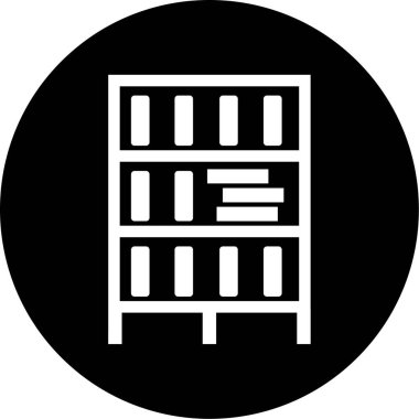 Eğitim simgesinin vektör illüstrasyonu