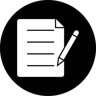 Seo simgesinin vektör illüstrasyonu