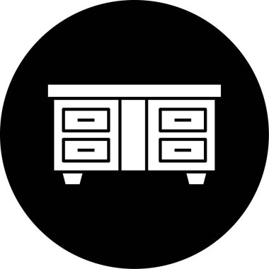 Modern eğitim ikonunun vektör illüstrasyonu