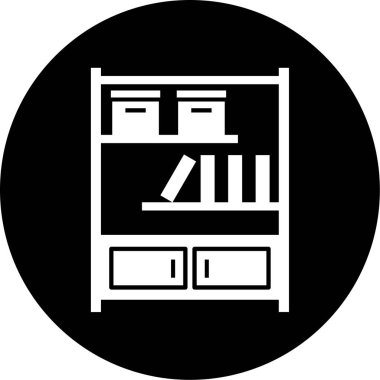 Modern eğitim ikonunun vektör illüstrasyonu