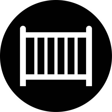 Alışveriş ve bina simgesinin vektör illüstrasyonu