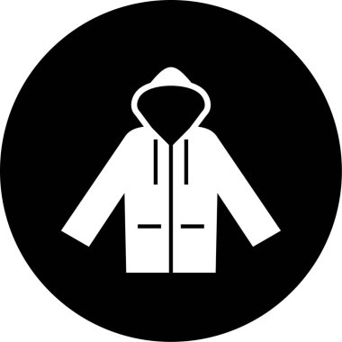 İnsan simgesinin vektör illüstrasyonu