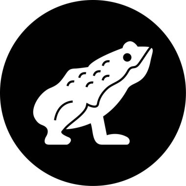 Bir yılanın vektör çizimi