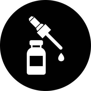 Modern simgenin vektör illüstrasyonu