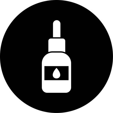 Modern simgenin vektör illüstrasyonu