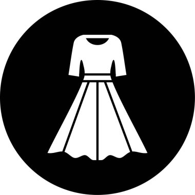 Kadın vektör illüstrasyonu