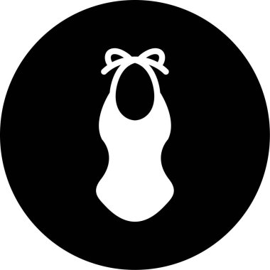 Gıda simgesinin vektör illüstrasyonu