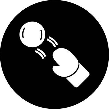 Seo simgesinin vektör illüstrasyonu