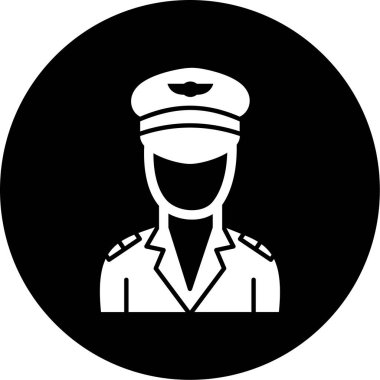 modern simge vektör illüstrasyonu