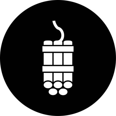 Gıda simgesinin vektör illüstrasyonu