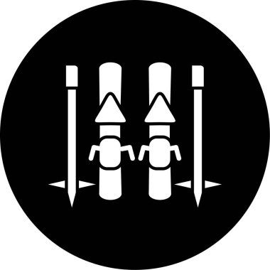 Bir çift insanın vektör çizimi