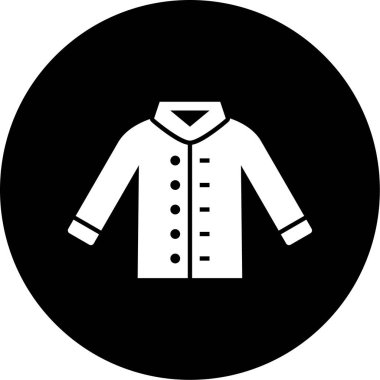 İnsan simgesinin vektör illüstrasyonu