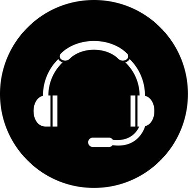 Modern simgenin vektör illüstrasyonu