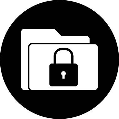 Seo simgesinin vektör illüstrasyonu