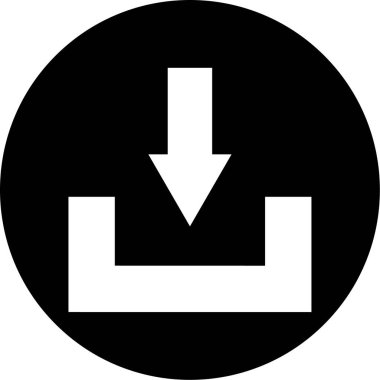 ok simgesi, vektör illüstrasyonu indir