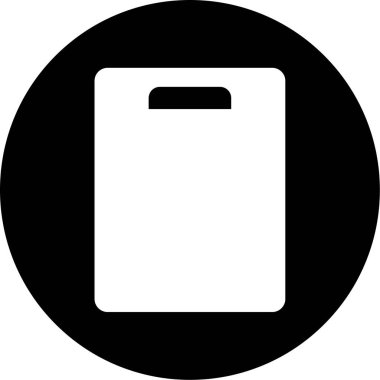 modern simge vektör illüstrasyonu